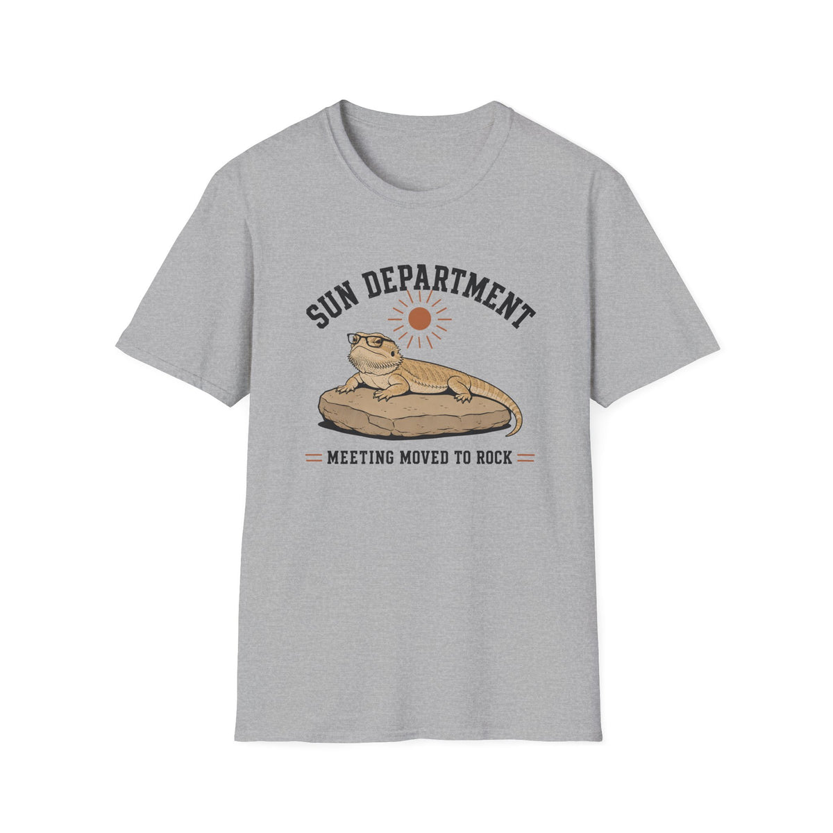 Sun Department Dragon T-shirt