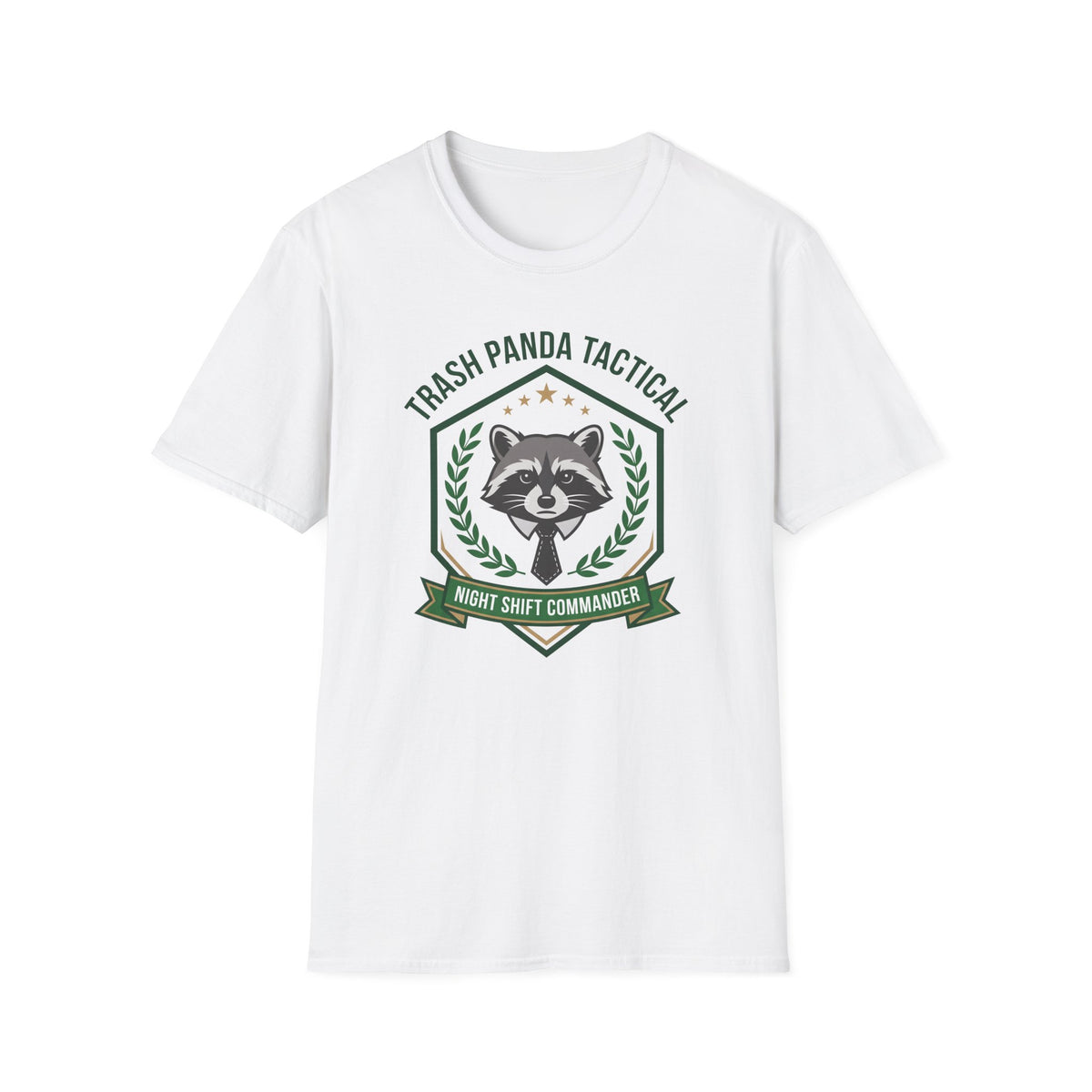 Trash Panda Tactical T-shirt