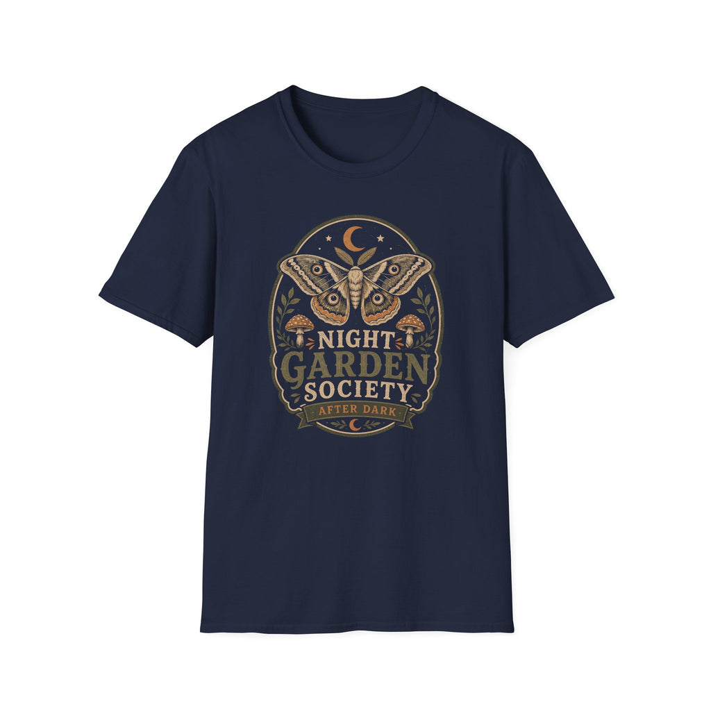 Night Garden Moth T-shirt