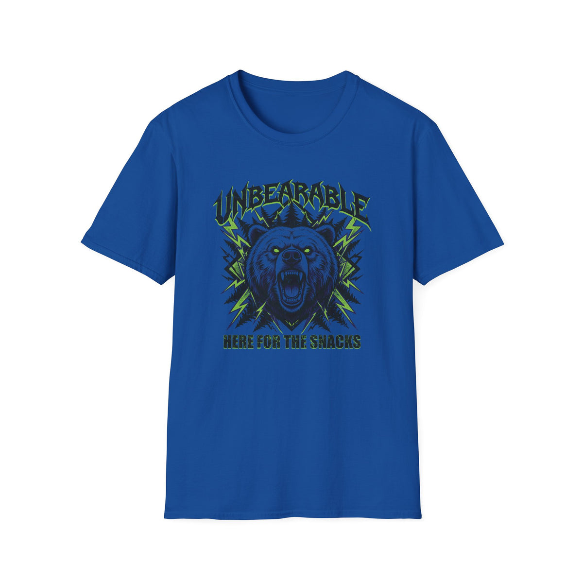 Unbearable T-shirt