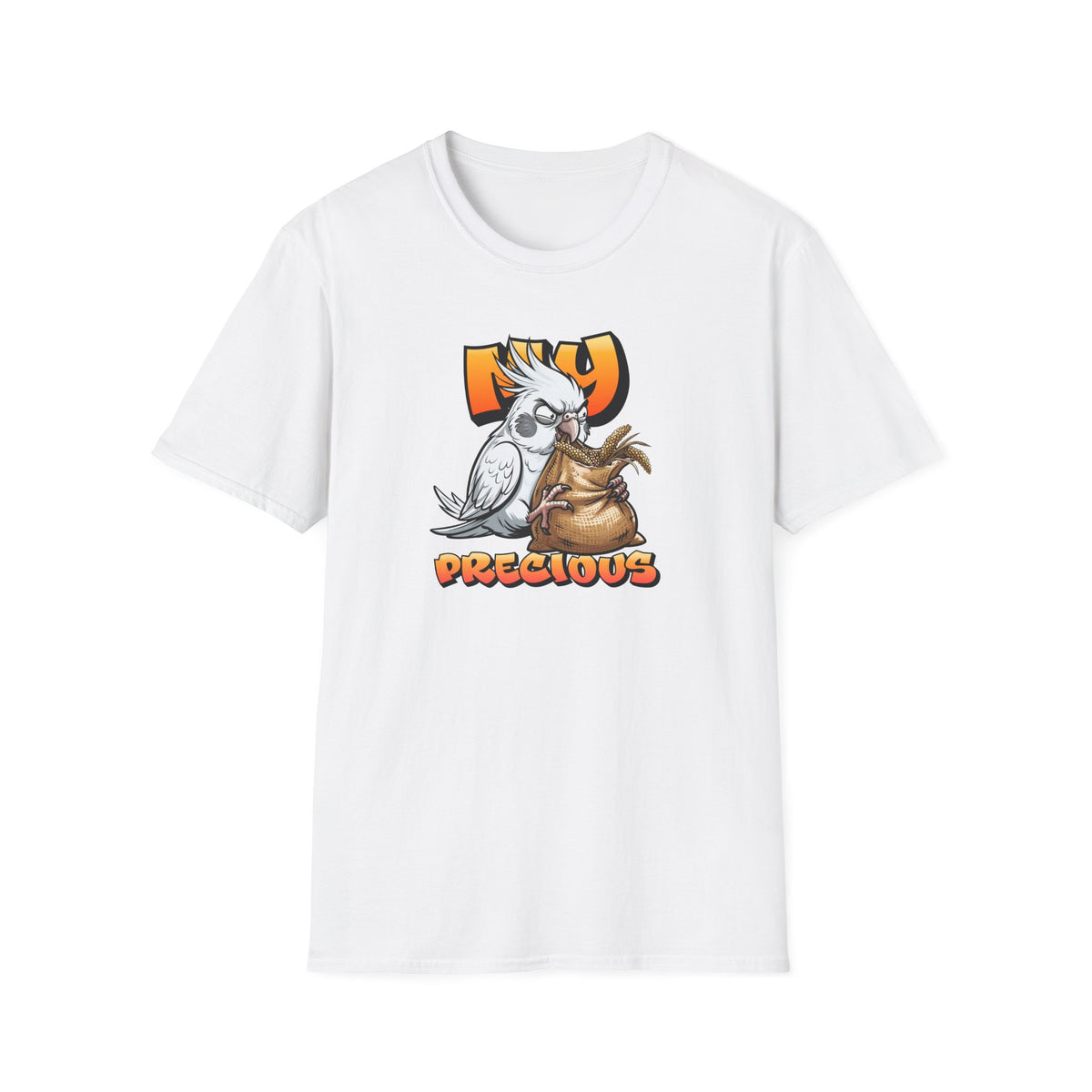 My Precious Cockatiel T-shirt