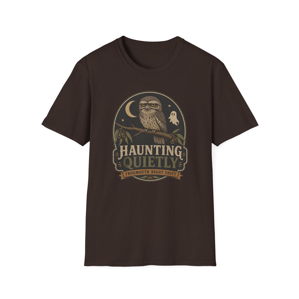 Haunting Frogmouth T-shirt