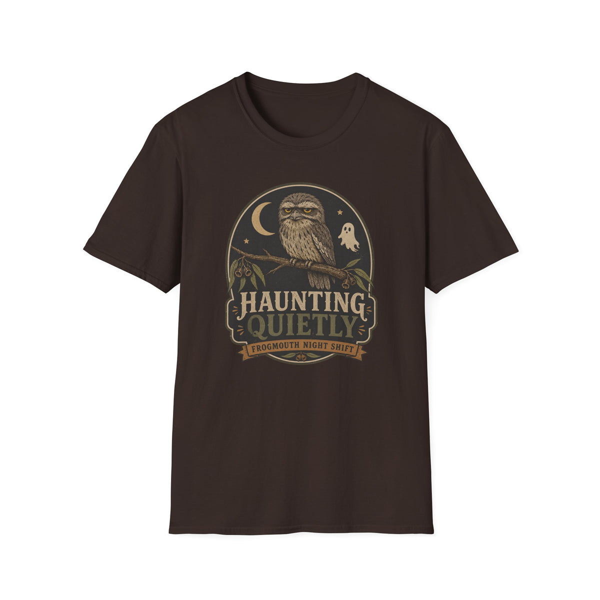 Haunting Frogmouth T-shirt