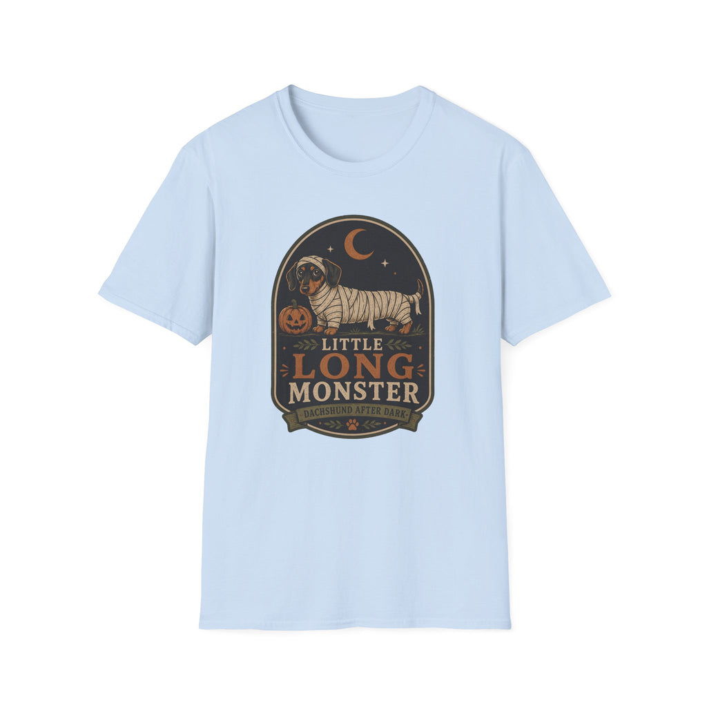 Little Long Monster T-shirt
