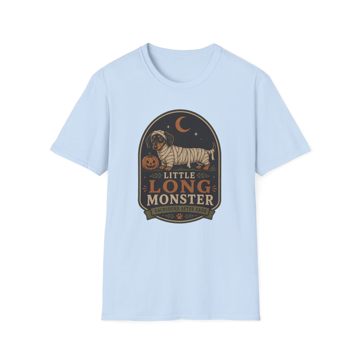 Little Long Monster T-shirt