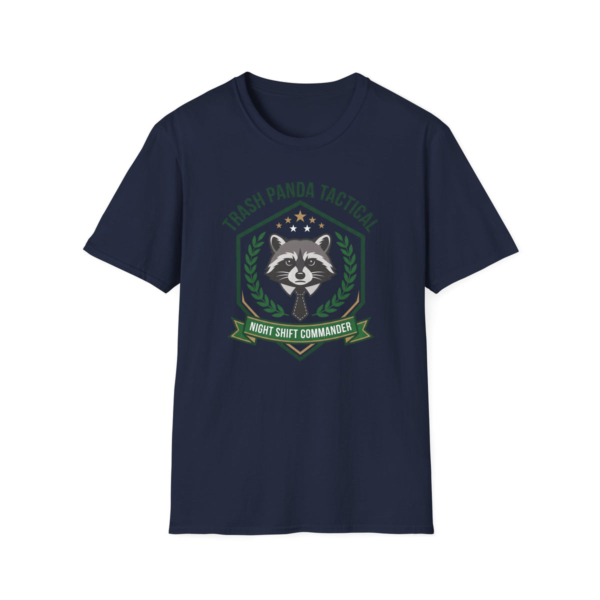 Trash Panda Tactical T-shirt