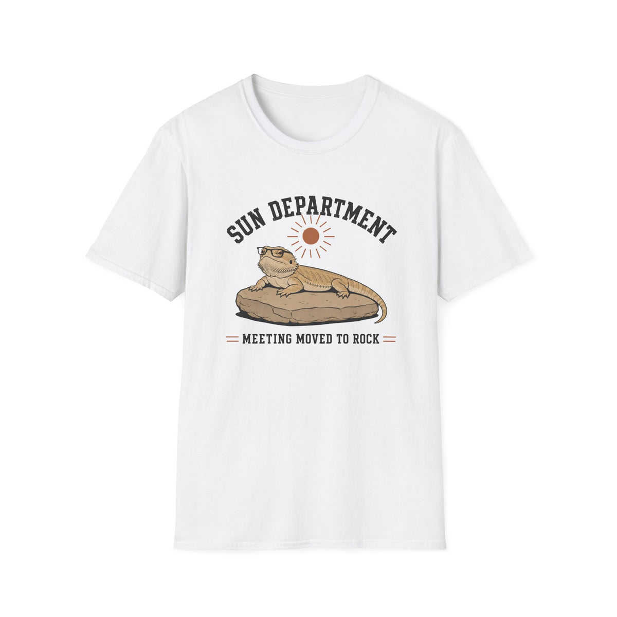 Sun Department Dragon T-shirt