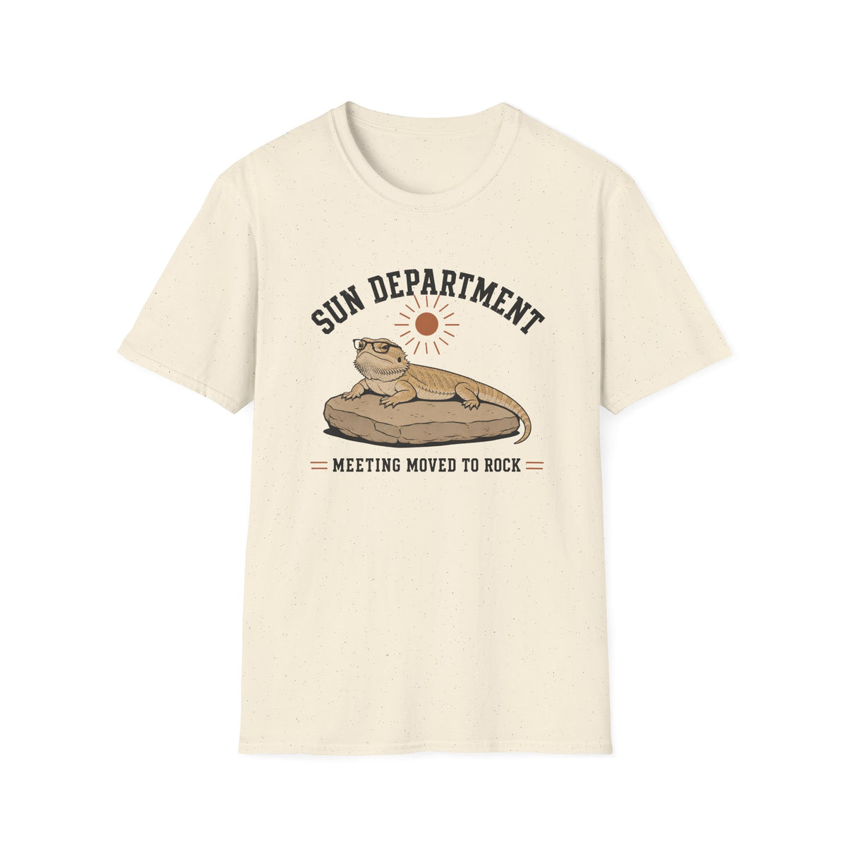 Sun Department Dragon T-shirt