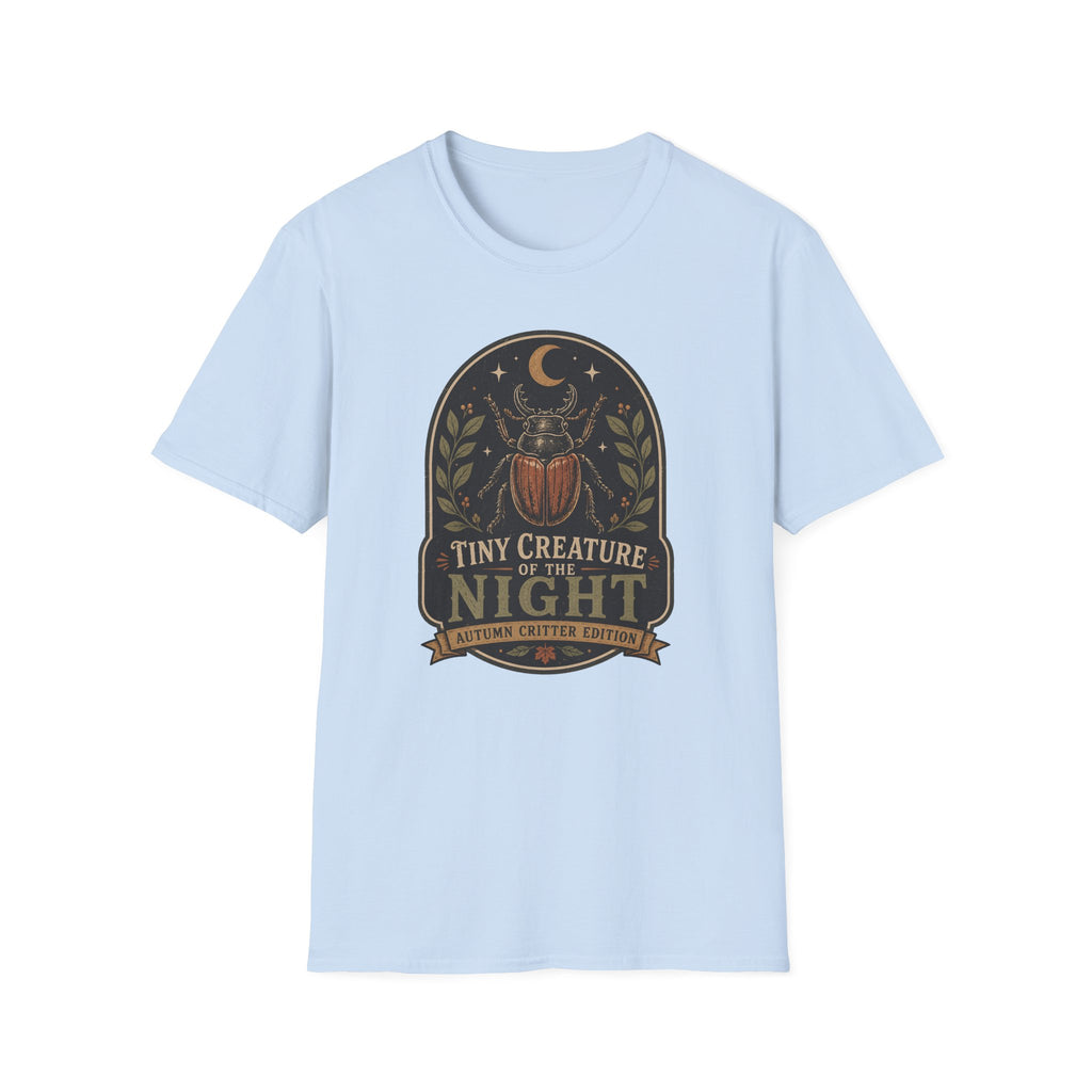 Night Critter Beetle T-shirt