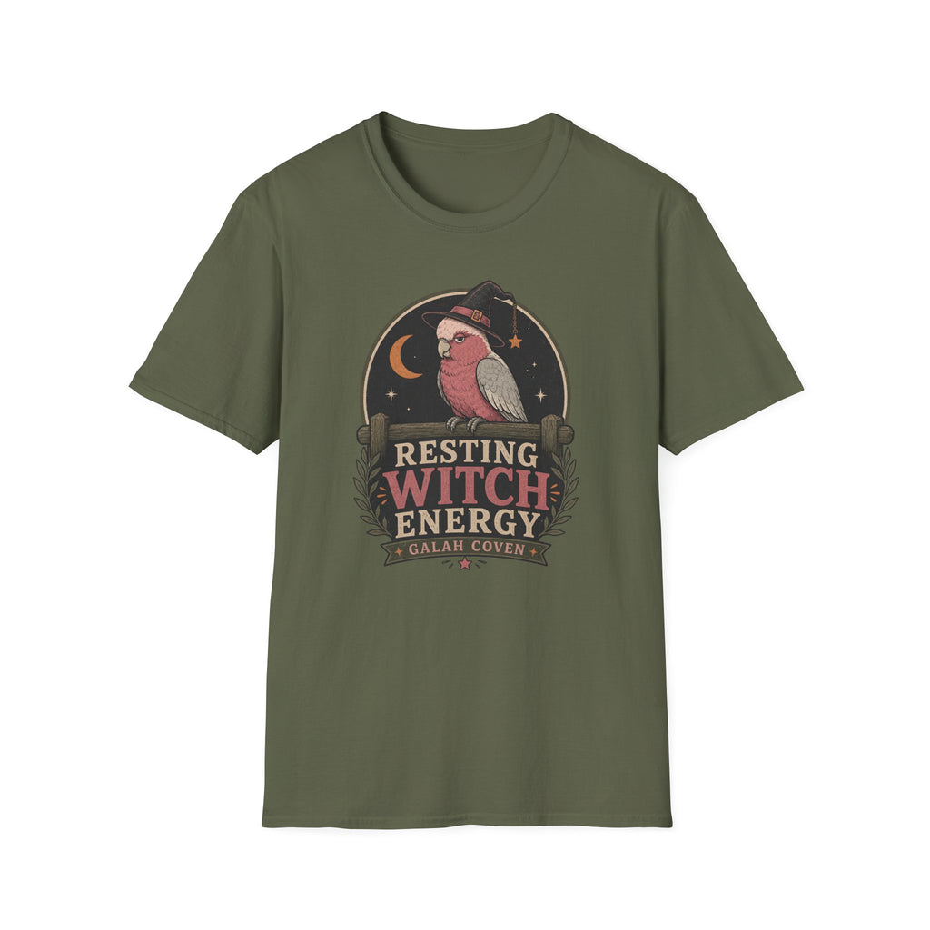 Resting Galah T-shirt