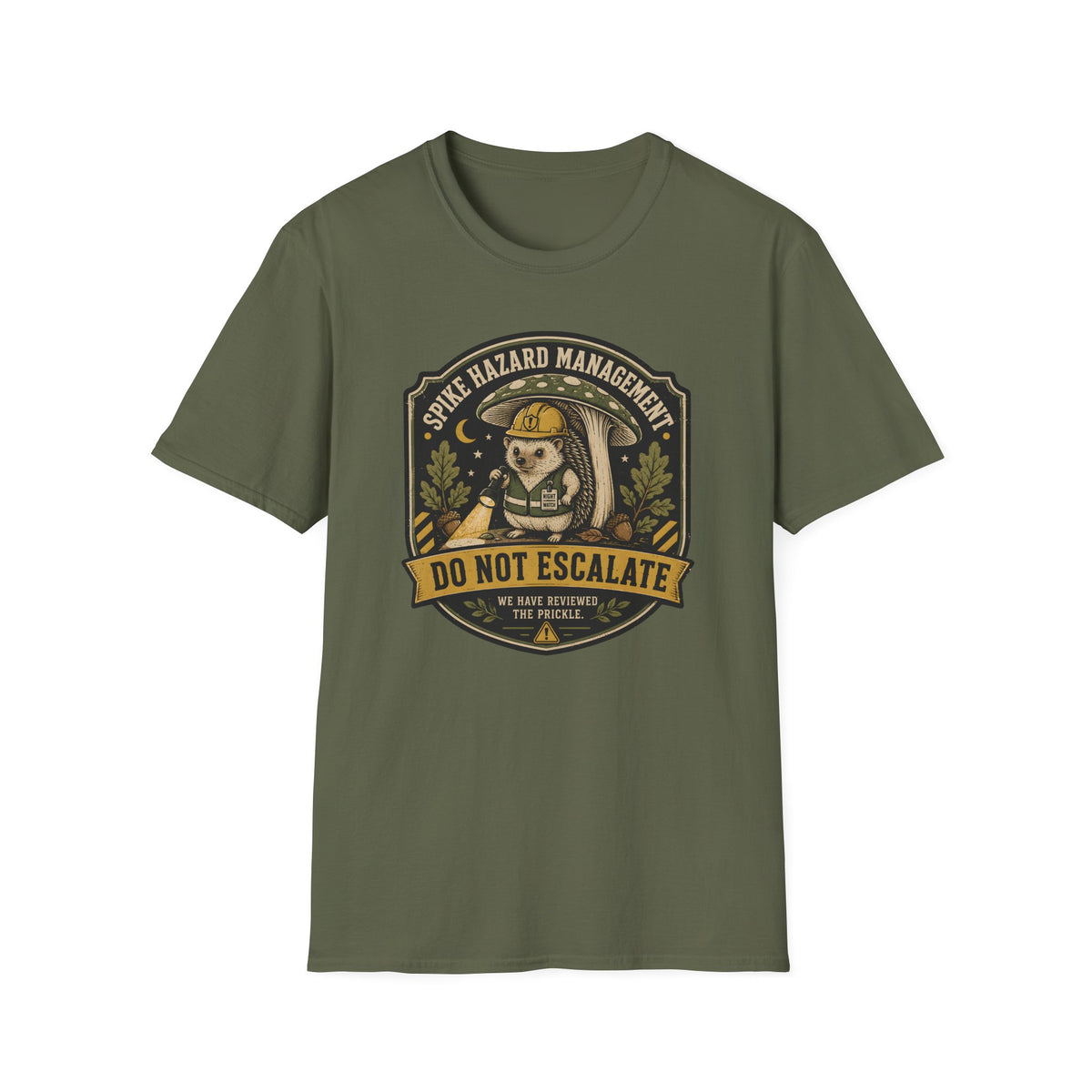 Spike Haard T-shirt