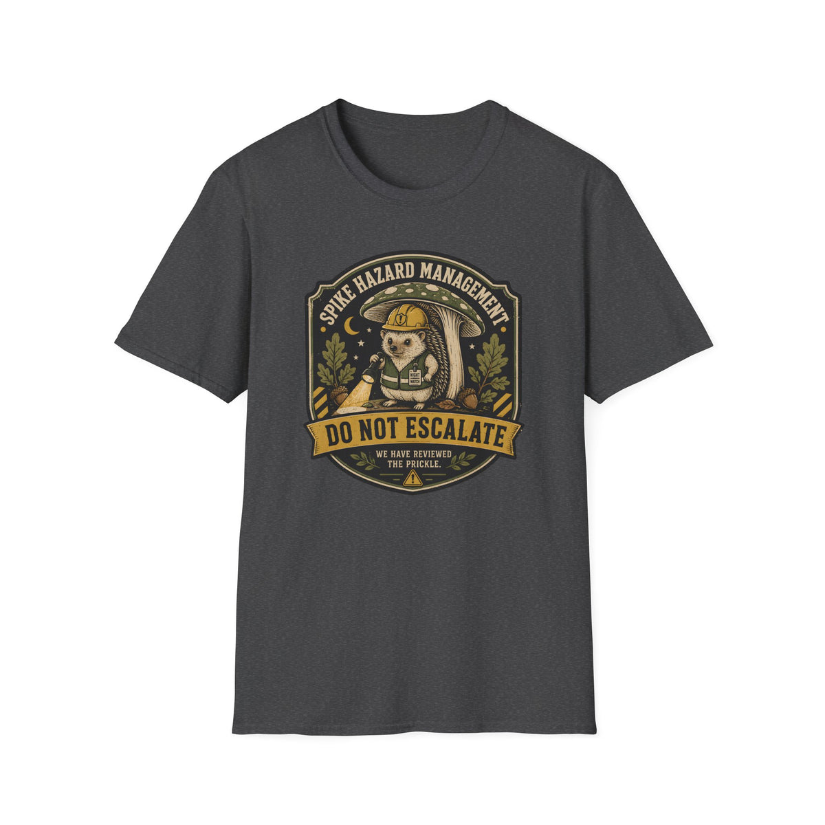 Spike Haard T-shirt
