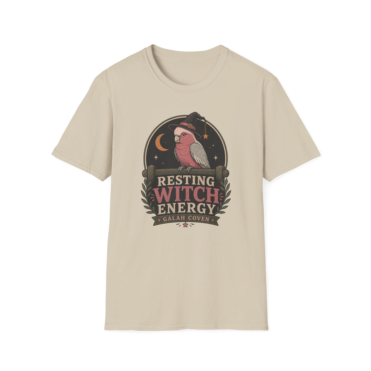 Resting Galah T-shirt