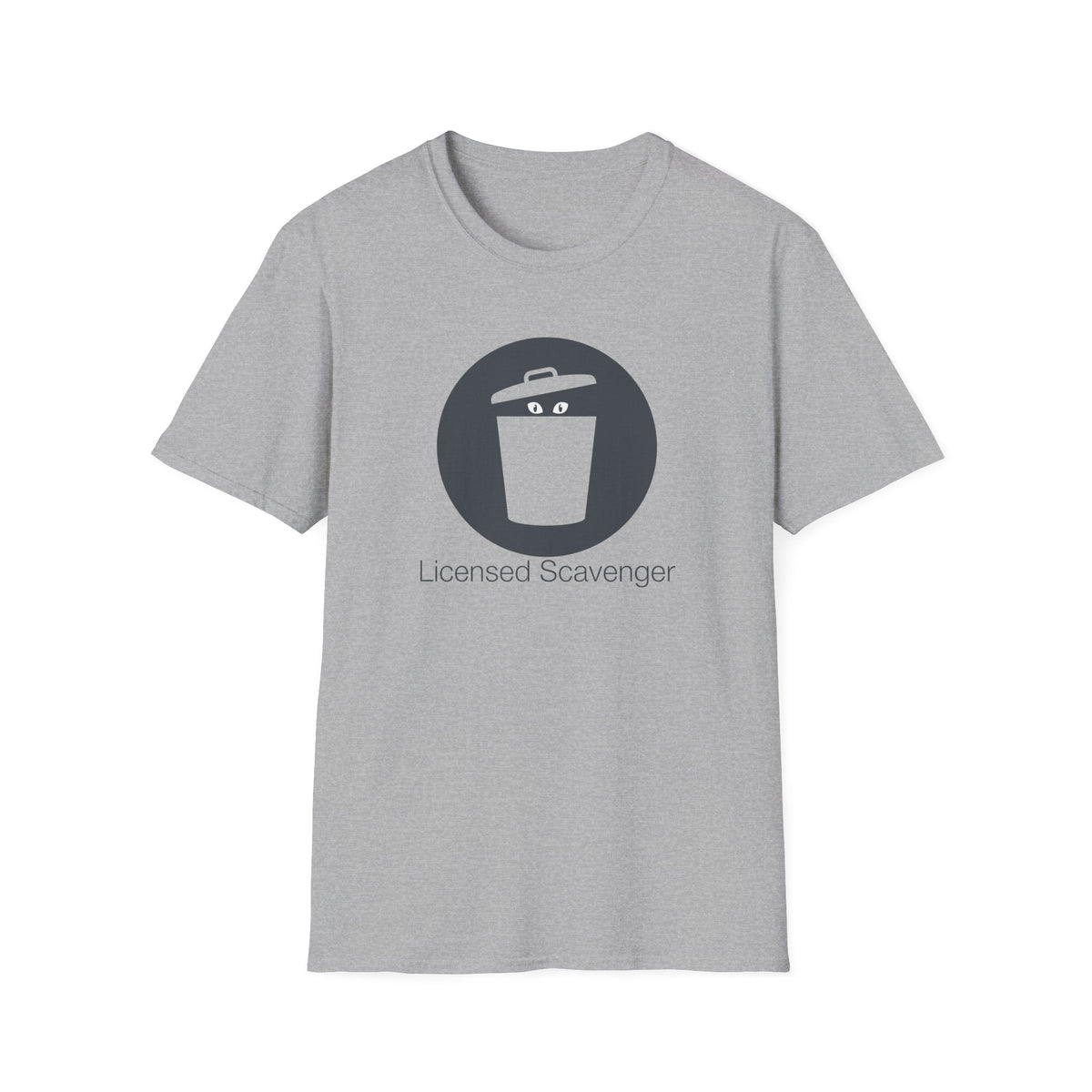 Licensed Scavencer T-shirt
