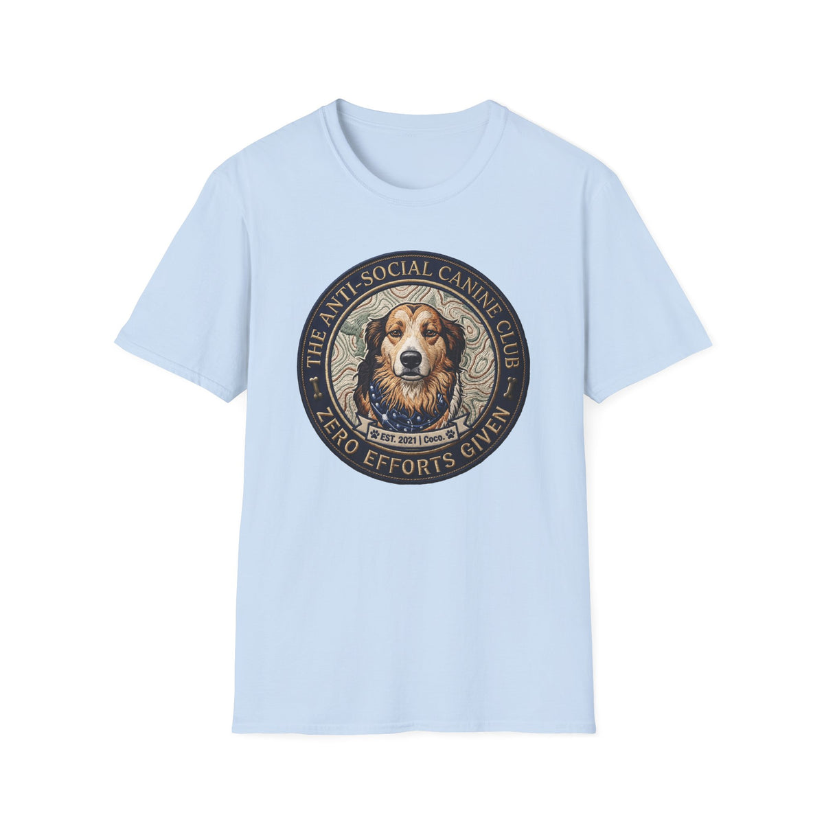 Zero Efforts Coco T-shirt