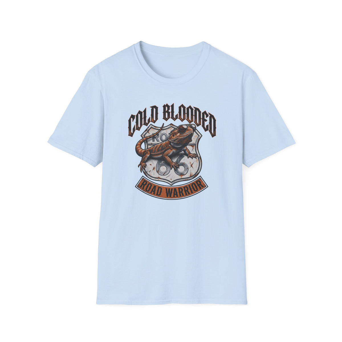 Cold Blooded Dragon T-shirt