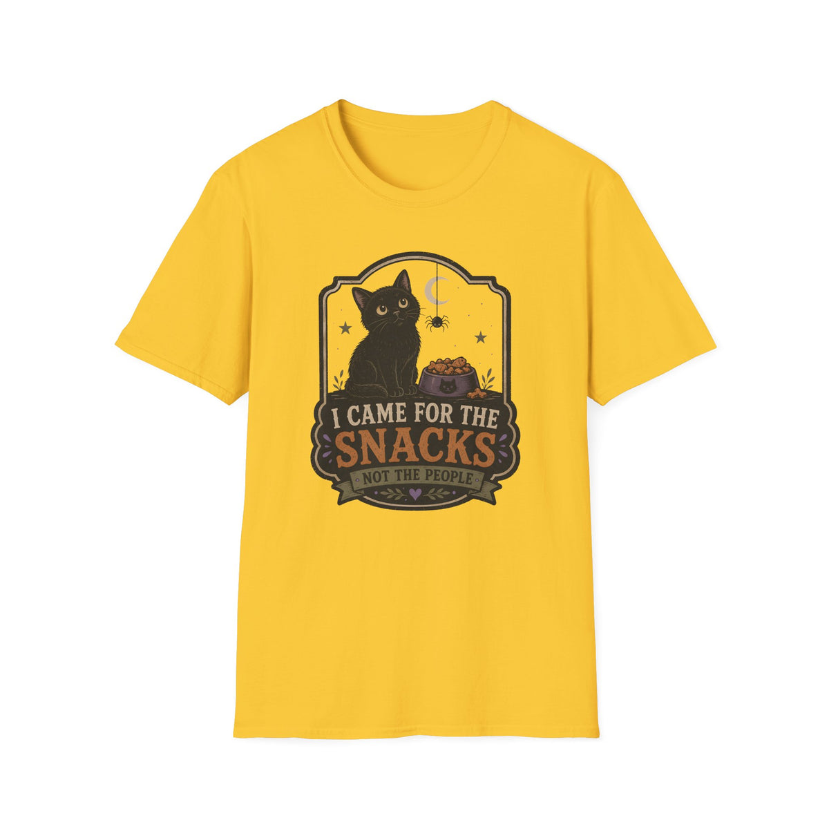 Cat Snackes T-shirt