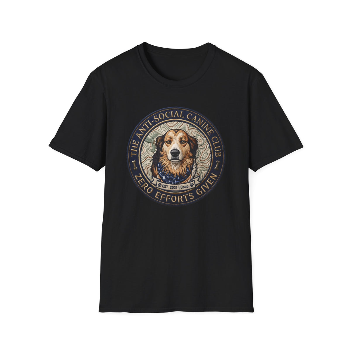 Zero Efforts Coco T-shirt