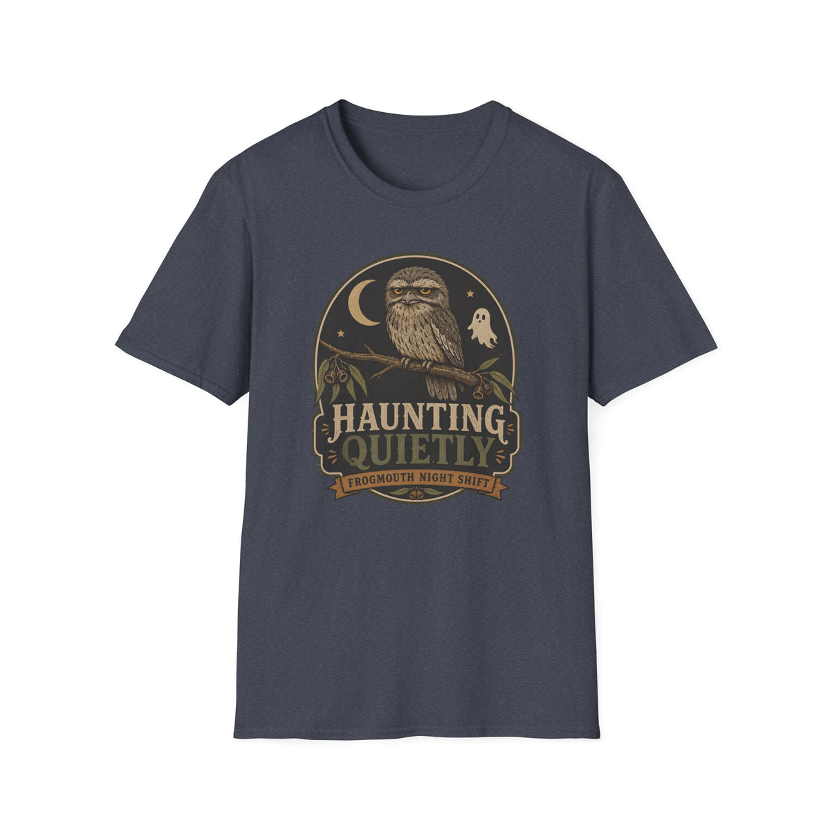 Haunting Frogmouth T-shirt