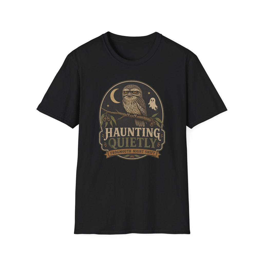 Haunting Frogmouth T-shirt