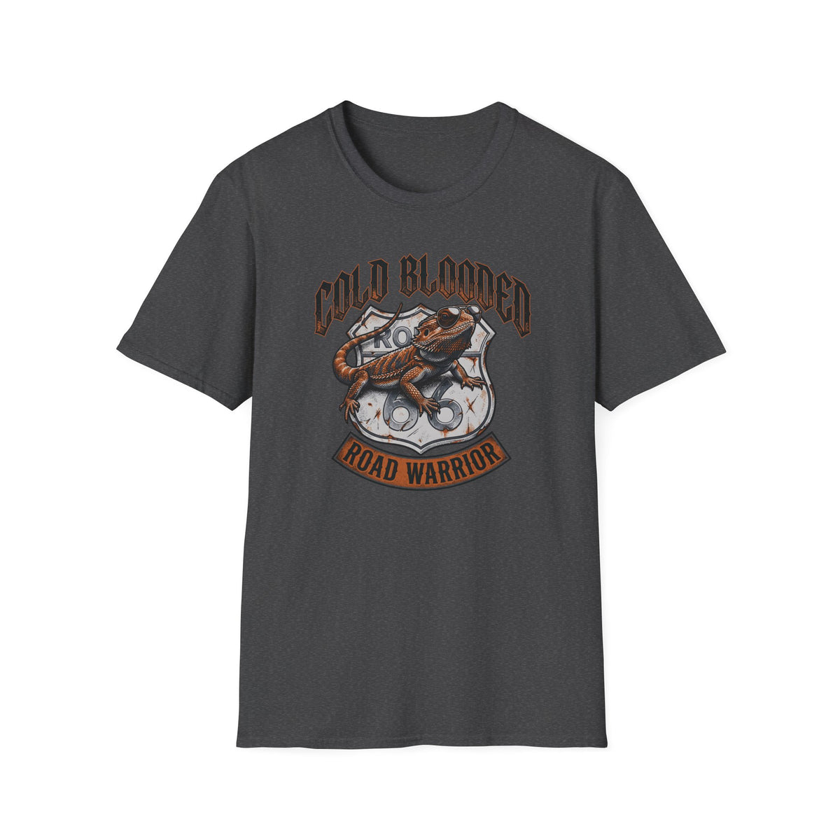 Cold Blooded Dragon T-shirt