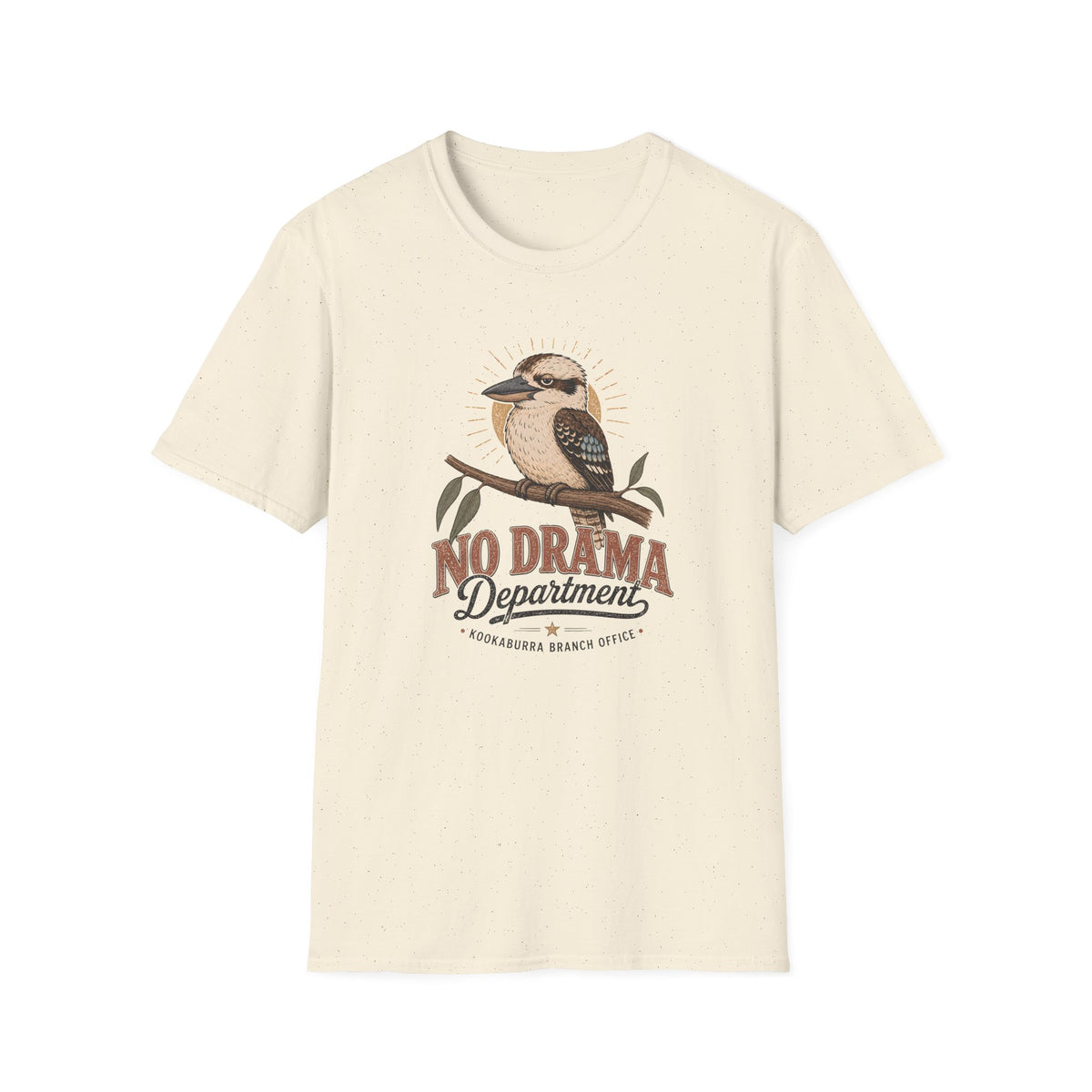 Kookaburra No Drama T-shirt