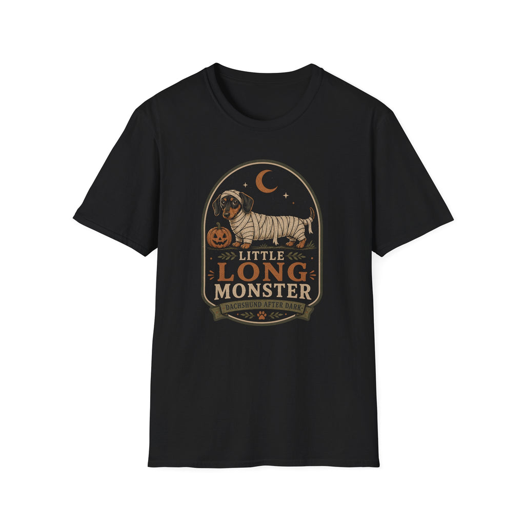 Little Long Monster T-shirt