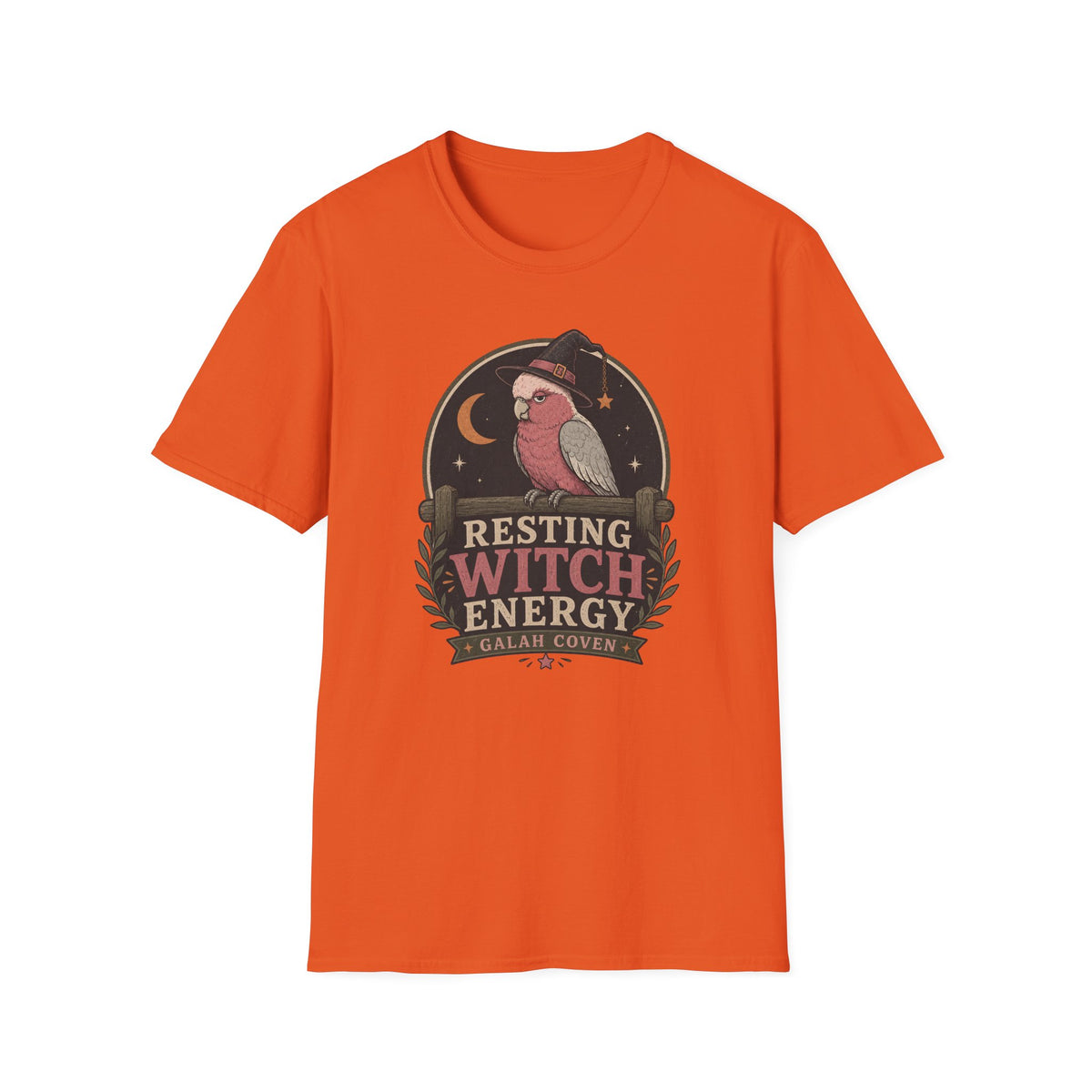 Resting Galah T-shirt