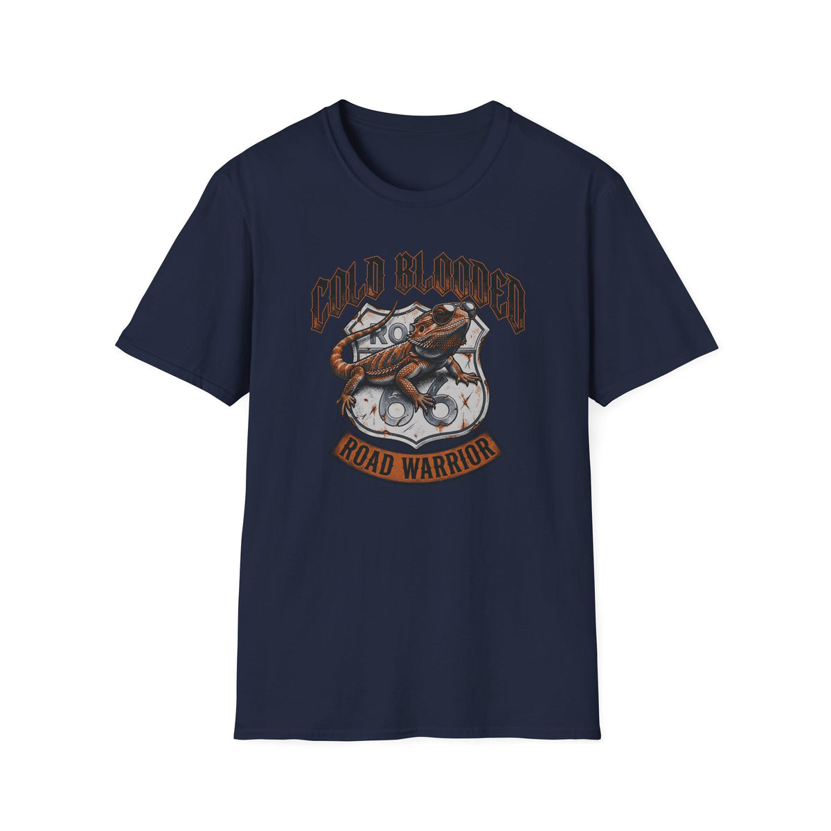 Cold Blooded Dragon T-shirt