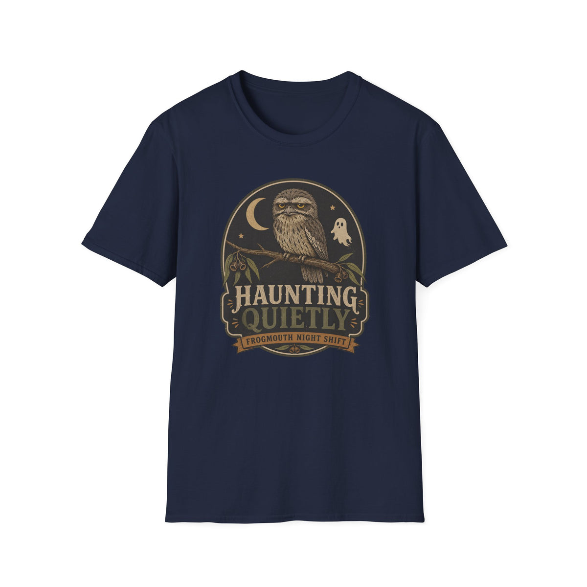 Haunting Frogmouth T-shirt