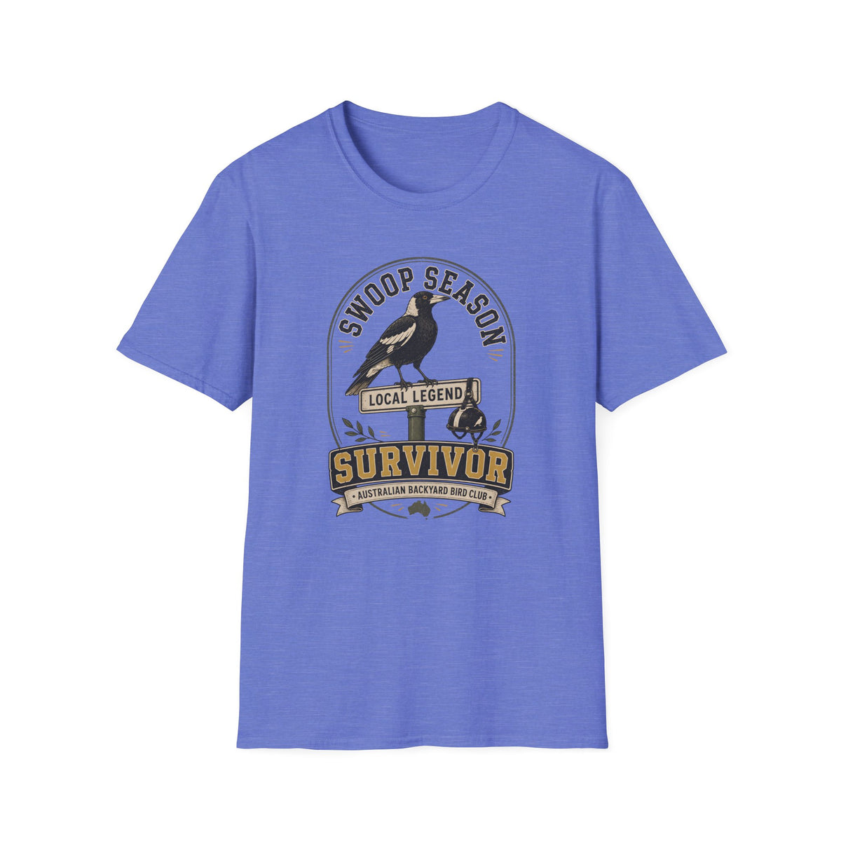 Swoop Season Magpie T-shirt
