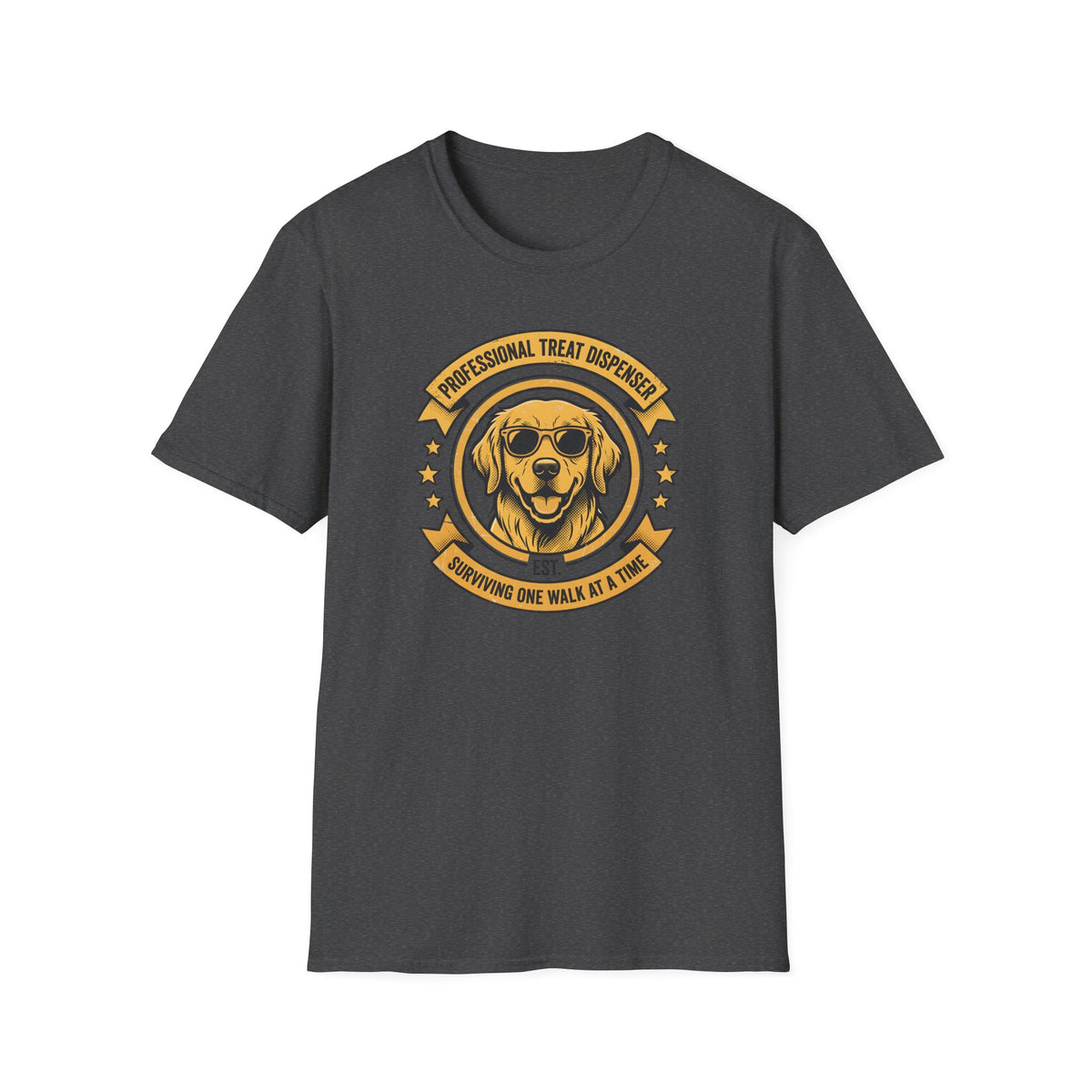 Golden Treat Dispenser T-shirt