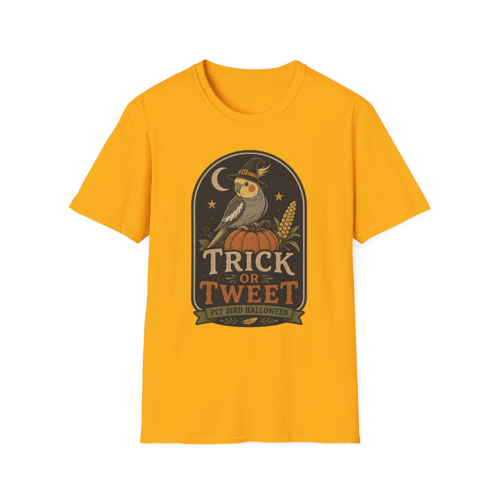 Trick or Tweet T-shirt