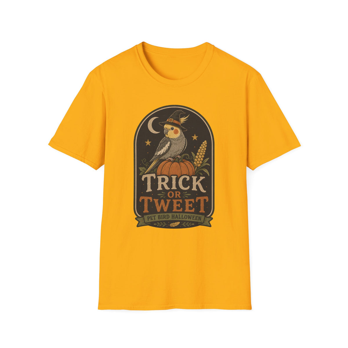 Trick or Tweet T-shirt