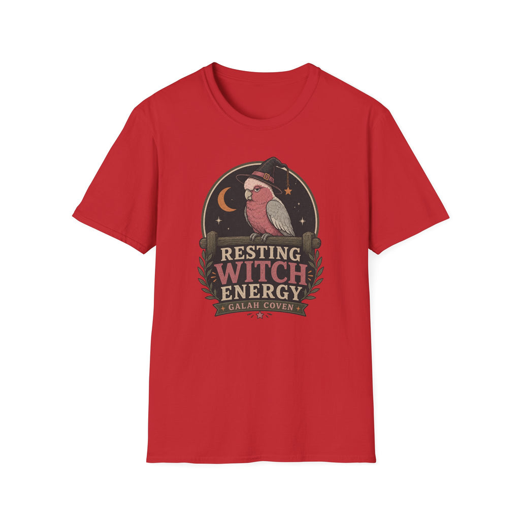 Resting Galah T-shirt