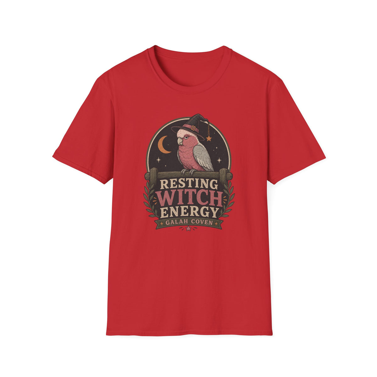 Resting Galah T-shirt
