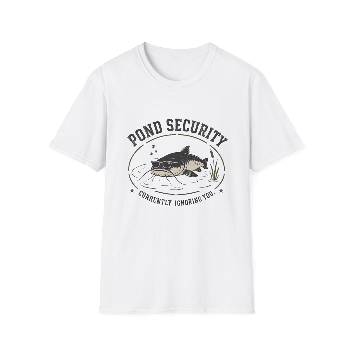 Pond Security T-shirt